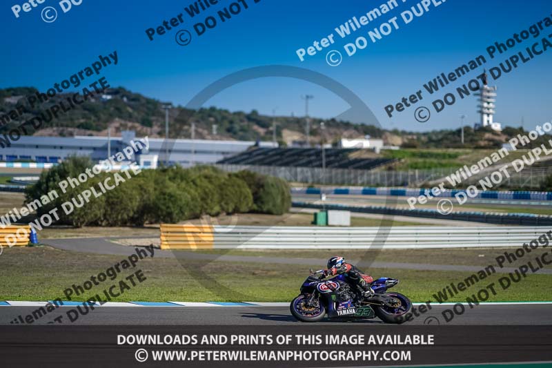 25 to 27th november 2017;Jerez;event digital images;motorbikes;no limits;peter wileman photography;trackday;trackday digital images